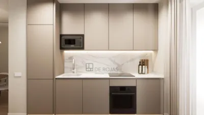 Apartment on Calle de Alcalá photo 7