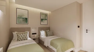 Apartment on Calle de Alcalá photo 8