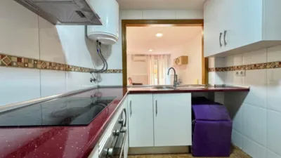 Apartamento en alquiler en Torre Guil, La Alberca (Distrito Pedanías Este. Murcia Capital) de 800 €<span>/mes</span>