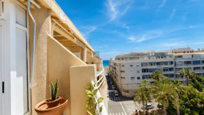 Penthouse in Curva del Palangre photo 3