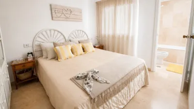 Penthouse in Curva del Palangre photo 9