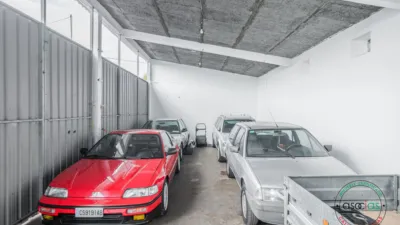 Nave industrial en venta en Calle Noreña, Número Sin Informacion, Noreña de 290.000 €