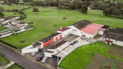 Nave industrial en venta en Calle Noreña, Número Sin Informacion, Noreña de 290.000 €