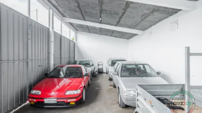 Nave industrial en venta en Calle Noreña, Número Sin Informacion, Noreña de 290.000 €
