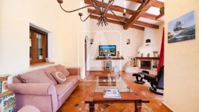 Piso en Benissa Interior photo 14