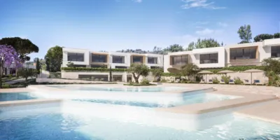 Townhouse in La Cala Golf-Lagar Martell photo 11