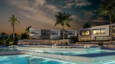 Townhouse in La Cala Golf-Lagar Martell photo 12