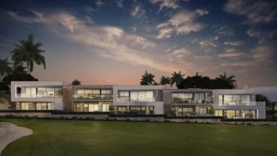 Townhouse in La Cala Golf-Lagar Martell photo 18