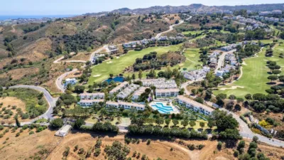 Townhouse in La Cala Golf-Lagar Martell photo 19