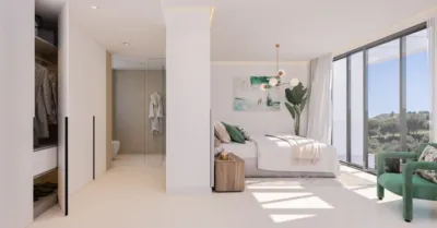 Townhouse in La Cala Golf-Lagar Martell photo 6