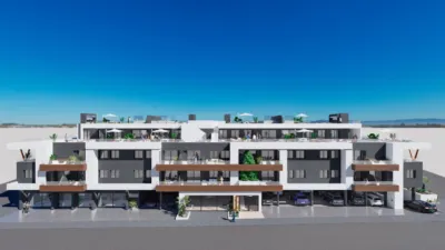 Apartment in Benijófar photo 12