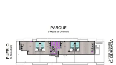 Apartment in Benijófar photo 17