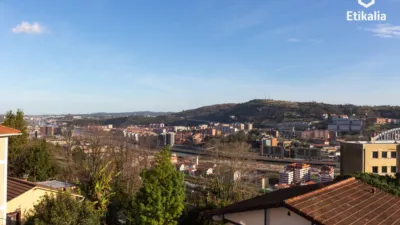 Piso en venta en Calle Carretera Basurto Castrejana  181. Bilbao, Número 181, Masustegi-Mintegitxueta (Distrito Basurtu-Zorrotza. Bilbao) de 280.000 €