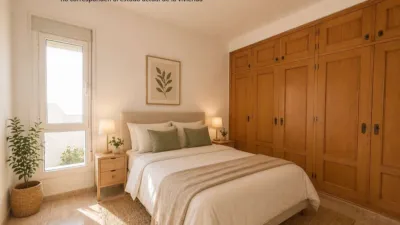 Apartment on Calle de Horacio photo 6