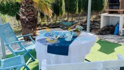 Casa en alquiler en , Cerca del Río, Cerca del Lago, Periferia, en El Campo, Cerca del Pueblo, Montaña, Chilches (Vélez-Málaga) de 169 €<span>/día</span>