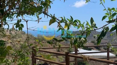 Casa en alquiler en , Cerca del Río, Cerca del Lago, Periferia, en El Campo, Cerca del Pueblo, Montaña, Chilches (Vélez-Málaga) de 169 €<span>/día</span>