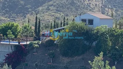 Casa en alquiler en , Cerca del Río, Cerca del Lago, Periferia, en El Campo, Cerca del Pueblo, Montaña, Chilches (Vélez-Málaga) de 169 €<span>/día</span>