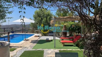 Casa en alquiler en , Cerca del Río, Cerca del Lago, Periferia, en El Campo, Cerca del Pueblo, Montaña, Chilches (Vélez-Málaga) de 169 €<span>/día</span>