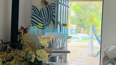 Casa en alquiler en , Cerca del Río, Cerca del Lago, Periferia, en El Campo, Cerca del Pueblo, Montaña, Chilches (Vélez-Málaga) de 169 €<span>/día</span>