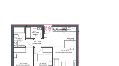 Apartment in Benijófar photo 14