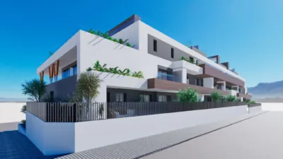 Apartment in Benijófar photo 3