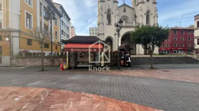 Piso en venta en Calle del Dorado, Sama (Langreo) de 128.500 €