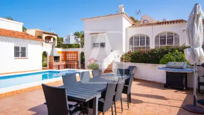 Chalet en Calpe Urbanizaciones photo 10