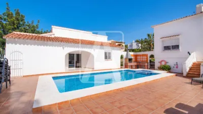 Chalet en Calpe Urbanizaciones photo 11