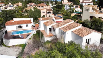 Chalet en Calpe Urbanizaciones photo 13