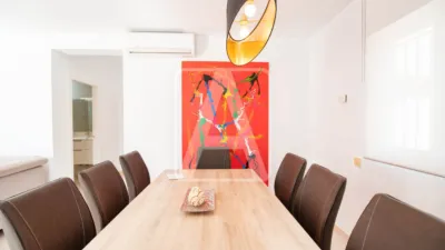 Chalet en Calpe Urbanizaciones photo 17