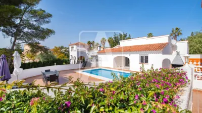 Casa – Calpe - Calp - Vista 2