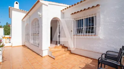 Chalet en Calpe Urbanizaciones photo 32