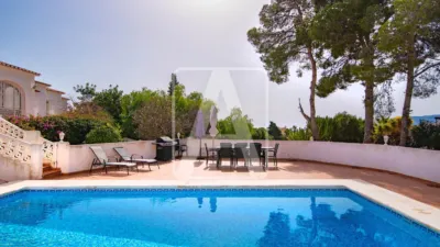 Casa – Calpe - Calp - Vista 3