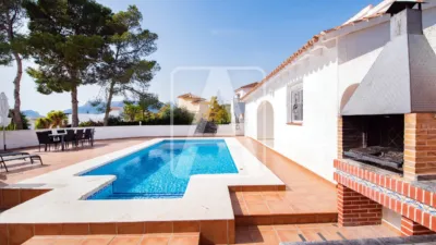 Casa – Calpe - Calp - Vista 4