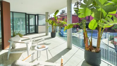 Apartment on Autopista del Mediterráneo photo 13