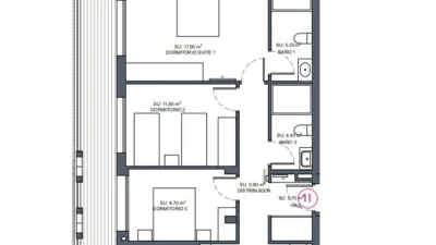 Apartment in Benijófar photo 14