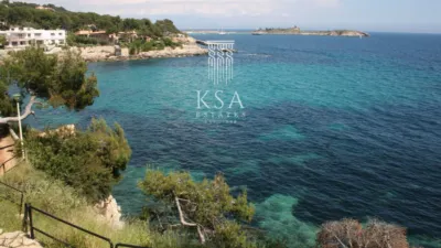 Casa en alquiler en Portals Nous, Portals Nous-Bendinat (Calvià) de 12.000 €<span>/mes</span>