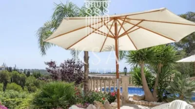 Casa en alquiler en Portals Nous, Portals Nous-Bendinat (Calvià) de 12.000 €<span>/mes</span>