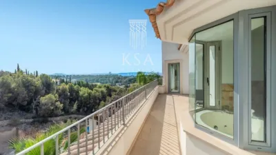 Casa en alquiler en Portals Nous, Portals Nous-Bendinat (Calvià) de 12.000 €<span>/mes</span>