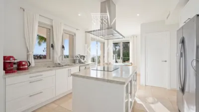 Casa en alquiler en Portals Nous, Portals Nous-Bendinat (Calvià) de 12.000 €<span>/mes</span>