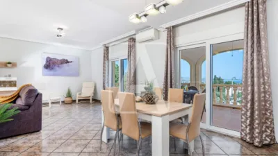 Chalet in Calpe Urbanizations photo 11