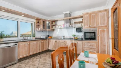 Chalet in Calpe Urbanizations photo 12