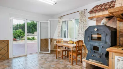 Chalet in Calpe Urbanizations photo 14