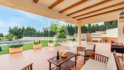 Chalet in Calpe Urbanizations photo 15