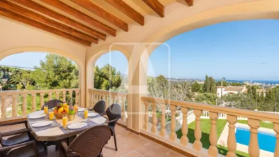 Chalet in Calpe Urbanizations photo 16