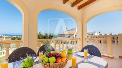 Chalet in Calpe Urbanizations photo 19