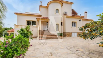 Chalet in Calpe Urbanizations photo 20