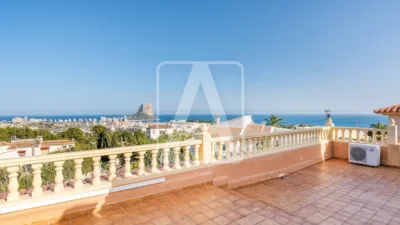 Chalet in Calpe Urbanizations photo 21