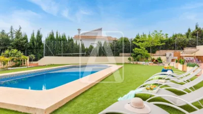 Chalet in Calpe Urbanizations photo 23