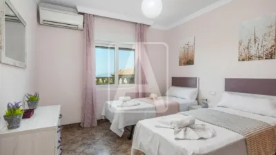 Chalet in Calpe Urbanizations photo 27